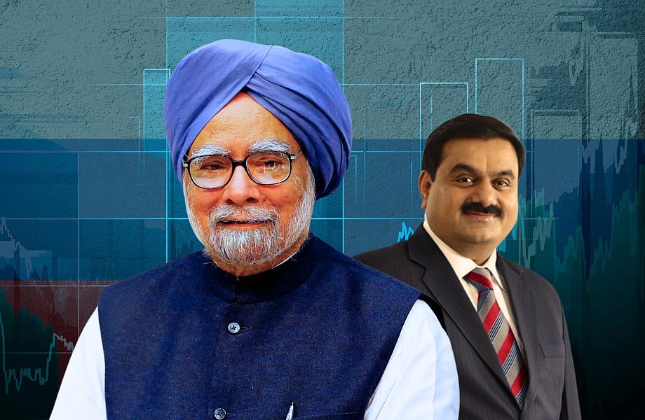 Manmohan Singh’s 1991 LPG Reforms: The Turning Point for Adani’s Business Journey