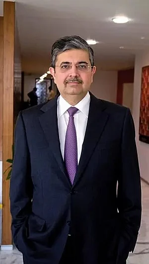 Uday Kotaks Vision for India’s Growth in 2025: Global Trade, Sustainability & More