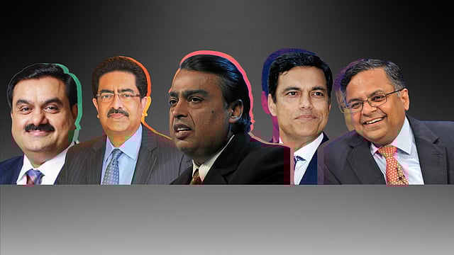 Year Ender: Indian Conglomerates Made New Bets to Expand Business Empire in 2024 