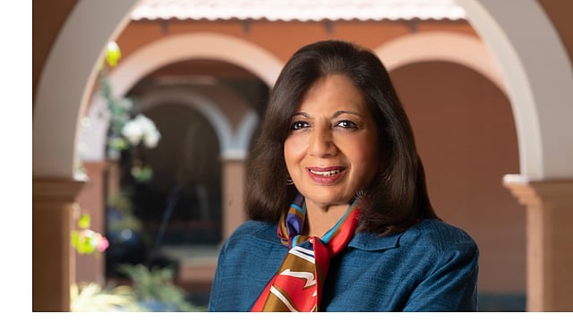 Kiran Mazumdar-Shaw Writes: Biotechnology is Key to Tech Transformation