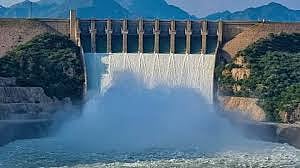 NHPC Team Conducts Study of Dumbur Hydroelectric Plant in Tripura