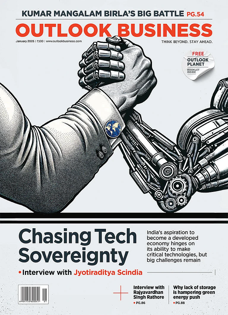 Chasing Tech Sovereignty