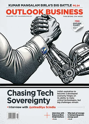 Chasing Tech Sovereignty