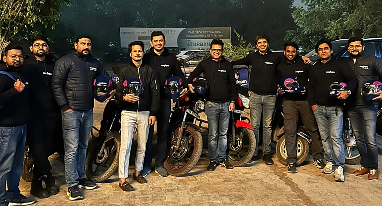 Magicpin food delivery - X/@mymagicpin