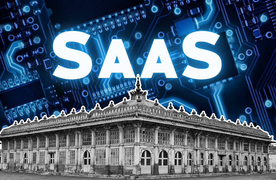 Ahmedabad’s SaaS Surge
