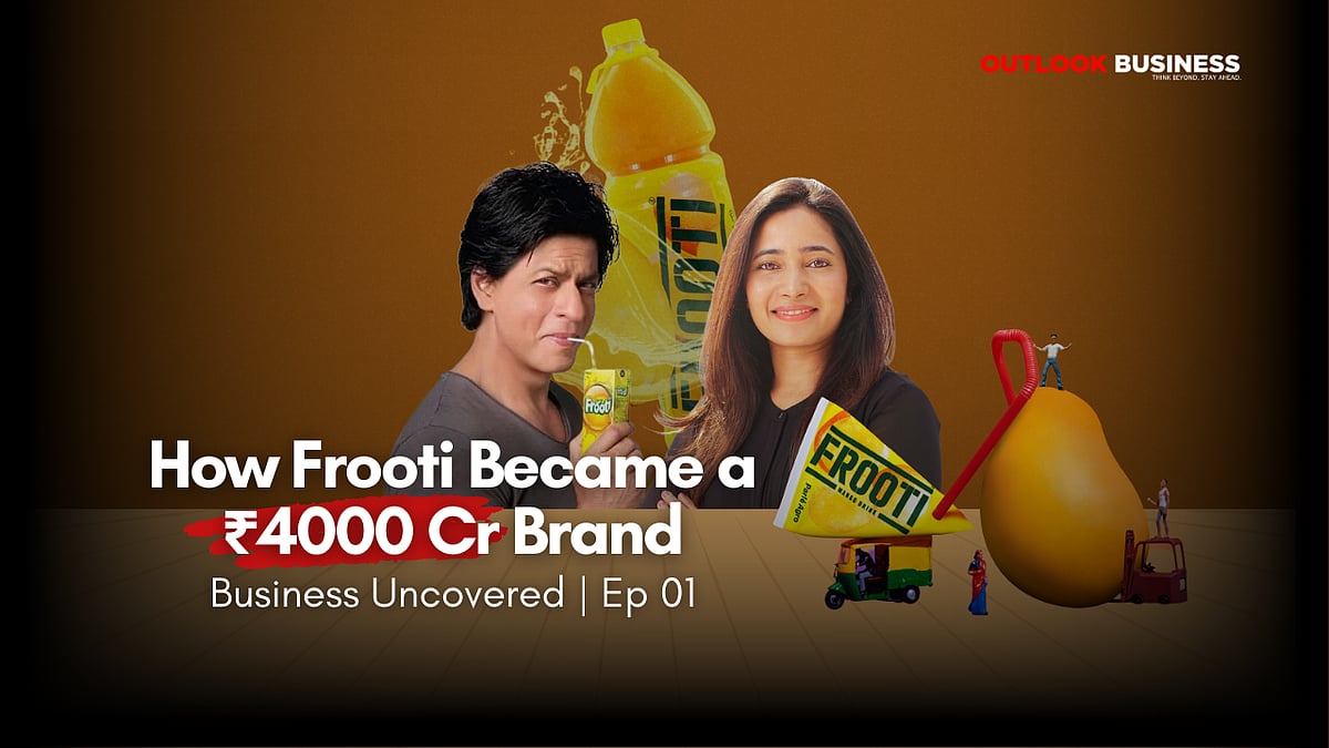 Watch | This small observation made Frooti a ₹4,000 crore brand