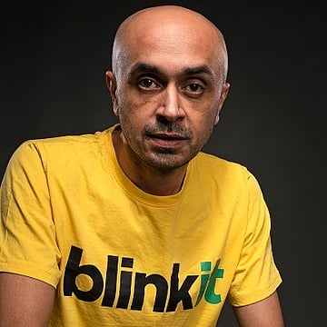 Blinkit CEO Cautions Rivals That Its Profitability Playbook Can't be Copied