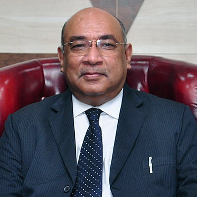 PR Jaishankar, MD IIFCL