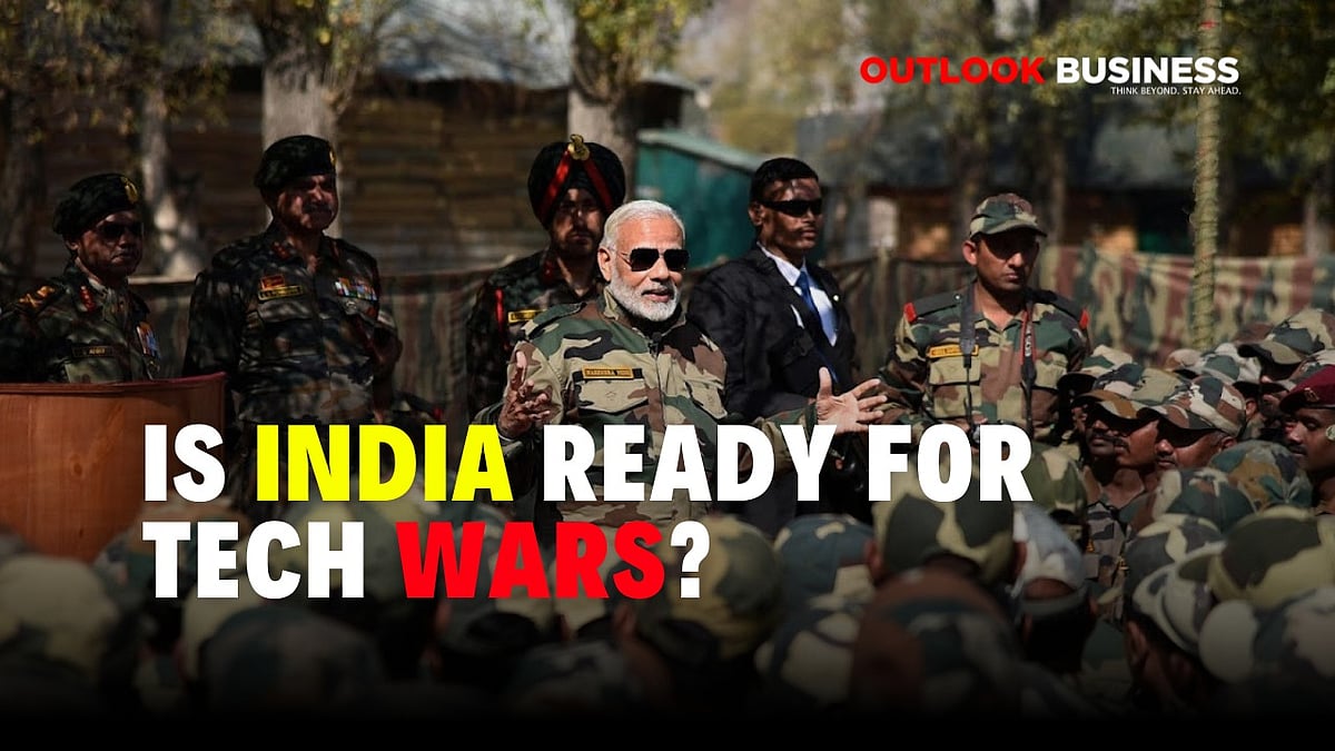 WATCH|How Technology is Redefining Wars