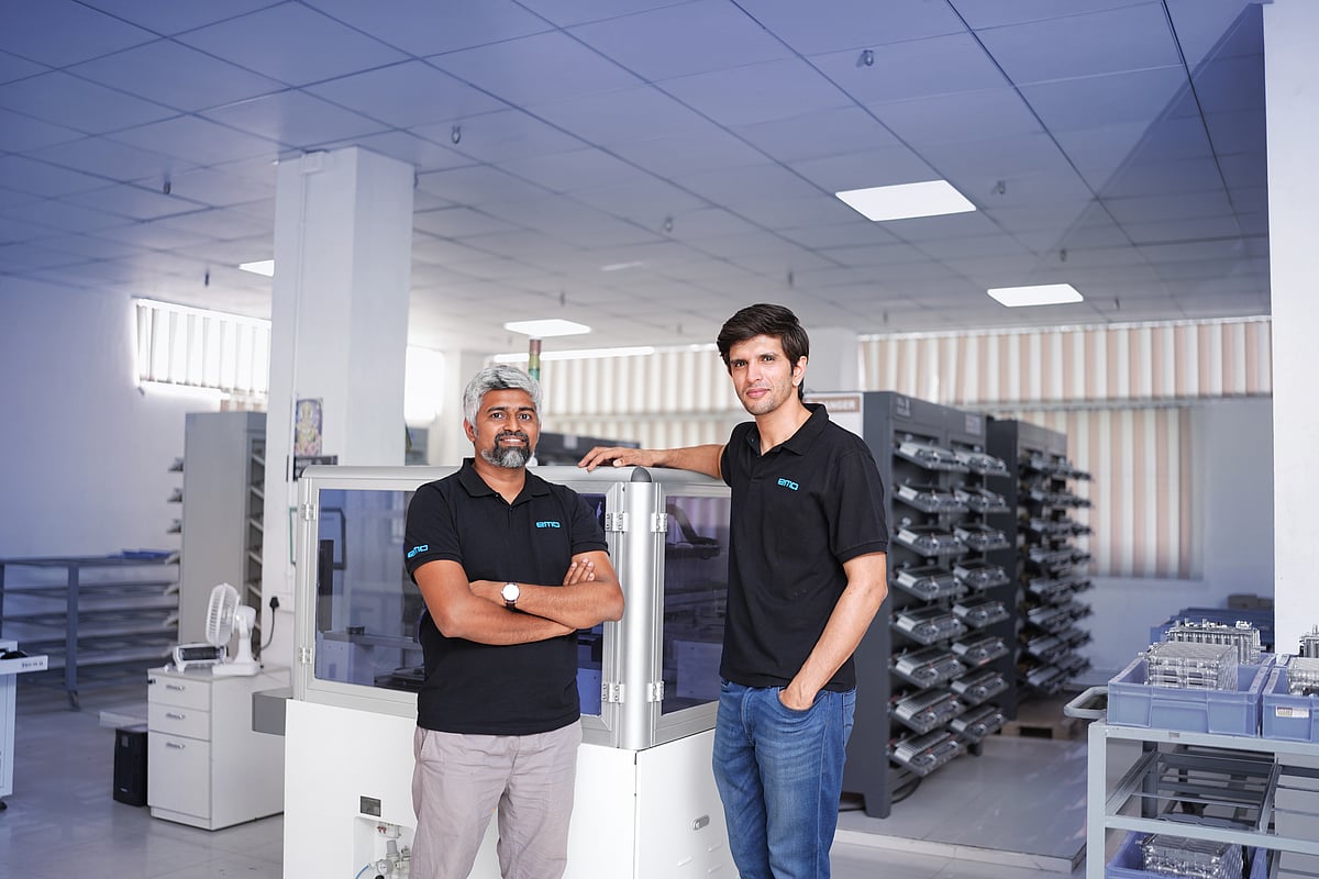 EMO Energy raises $6.2 million to fuel Energy Solutions for Two and Three-Wheelers