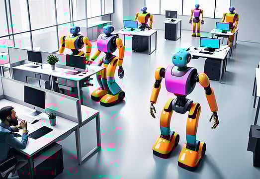As AI Displaces Jobs, is a Robot Tax Imminent in India?