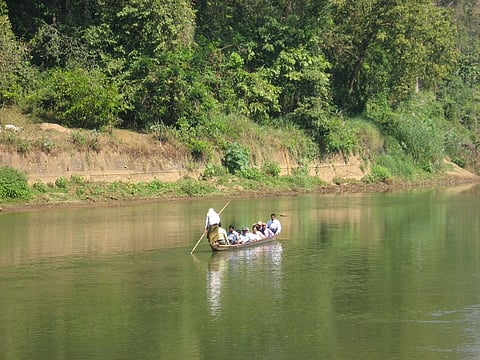 Nilambur Forests, Kerala