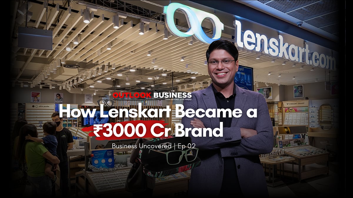 Watch | How Lenskart Became a ₹3000 Crore Brand