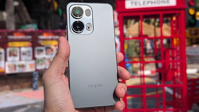 Oppo Reno 13 Pro Review: This Android smartphone stands on its own two feet