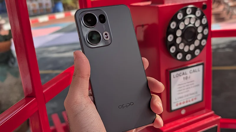 Oppo Reno 13 Pro