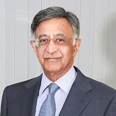 @#_BharatForge : Kalyani Group chairman Babasaheb N. Kalyani