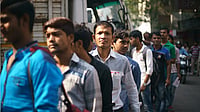 Unemployment Falls Slightly to 6.7% in Oct-Dec Quarter: Govt Survey Shutterstock