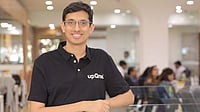 Mayank Kumar, Co-Founder, upGrad