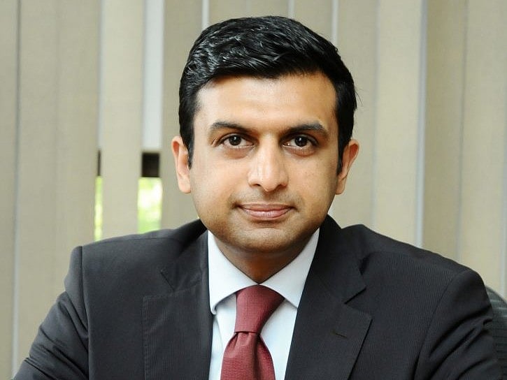 Vineet Agarwal, Past President, Assocham and Managing Director, Transport Corporation of India Ltd