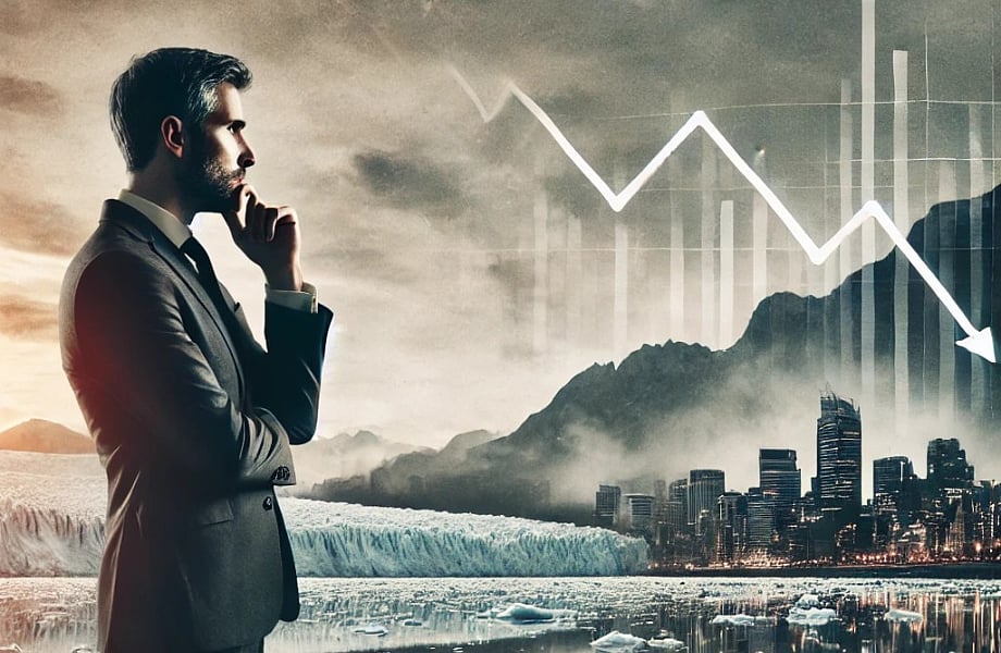 Are Global CEOs Underestimating the Impact of Climate Change?