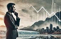 Story in Numbers: Are Global CEOs Underestimating the Impact of Climate Change? Are Global CEOs Underestimating the Impact of Climate Change?