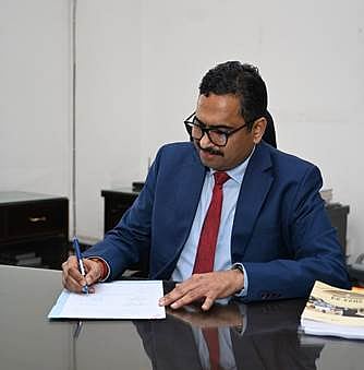 Sanjay Jaju, Secretary, Ministry of I&B 