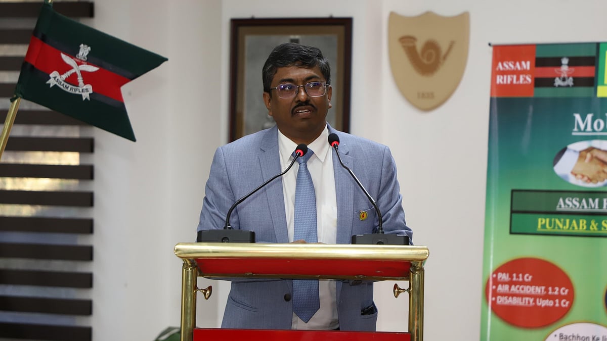 X/@PSBIndOfficial : Swarup Kumar Saha, MD & CEO, Punjab & Sind Bank