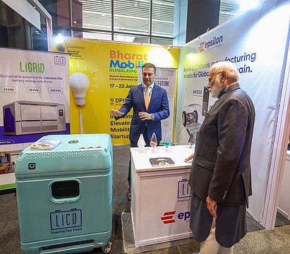 Battery Recycler LICO Targets EV Charging & Backup Solutions for Hotels, Hospitals