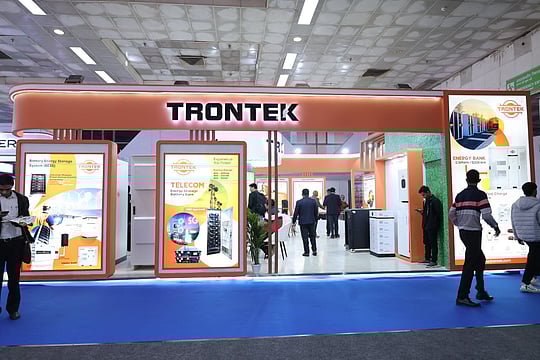 Trontek Introduces Next-Gen Energy Solutions for EVs and Beyond