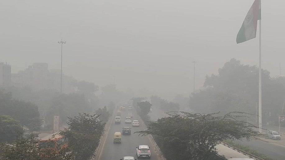 Delhi Pollution reclaims title of the worlds most polluted capital