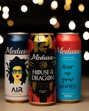 Beer Startup Medusa Raises Rs 56 Crore in Series A Funding