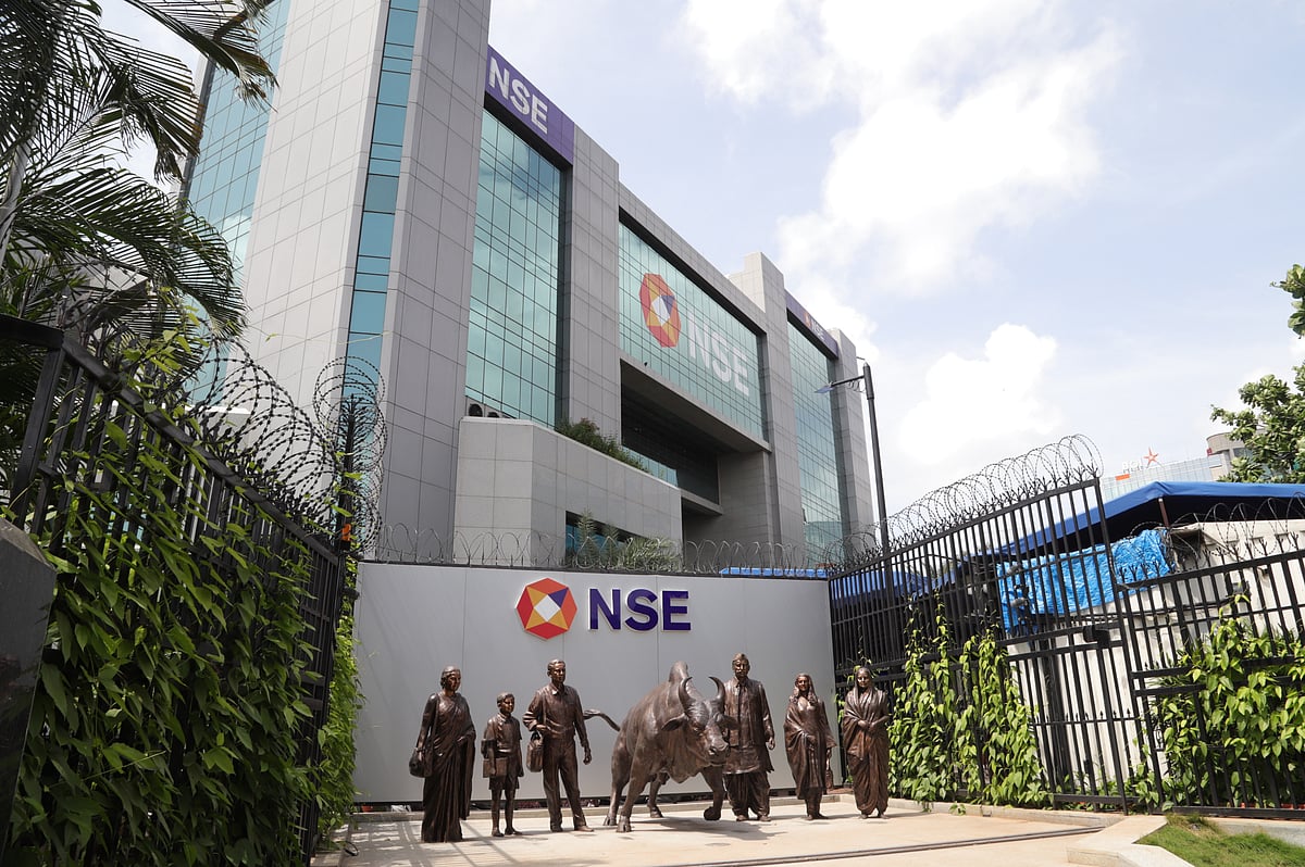 NSE : National Stock Exchange