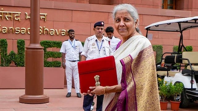 Stock Prices of New-Age Start-Ups Like Zomato, Nykaa Rise After FM’s Budget Boost