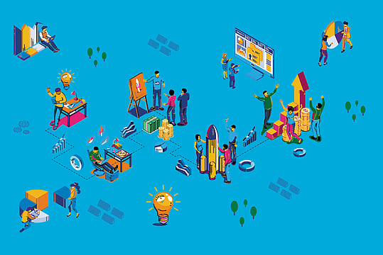 After A Long Funding Winter, India’s Start-Ups Have Grown Wiser