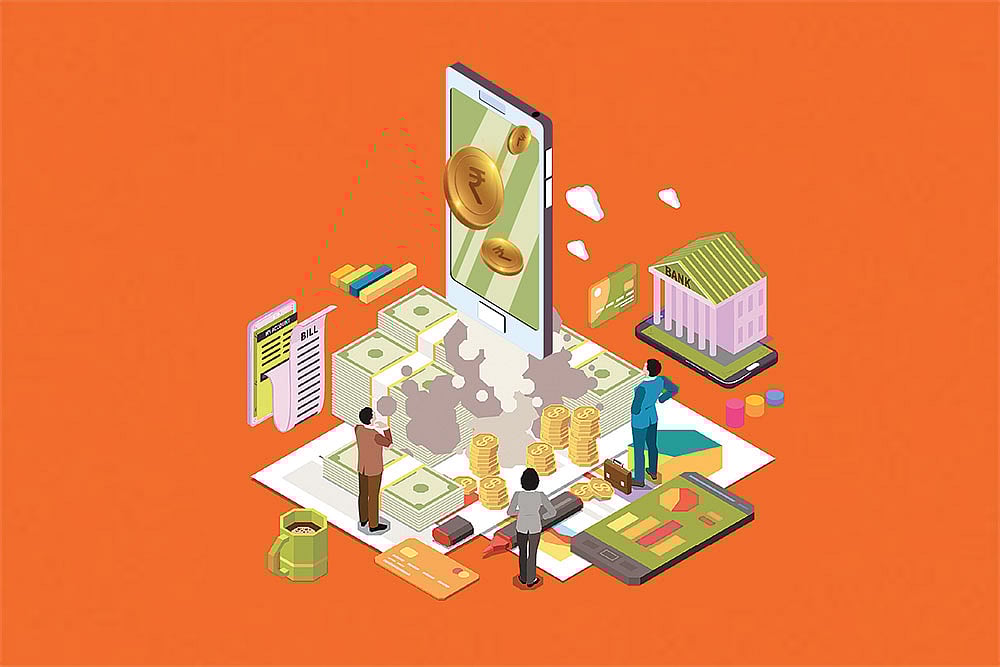 Top 5 Start-Ups in the Fintech Segment