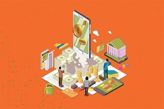 Outperformers Rankings 2025: Top 5 Start-Ups in the Fintech Segment