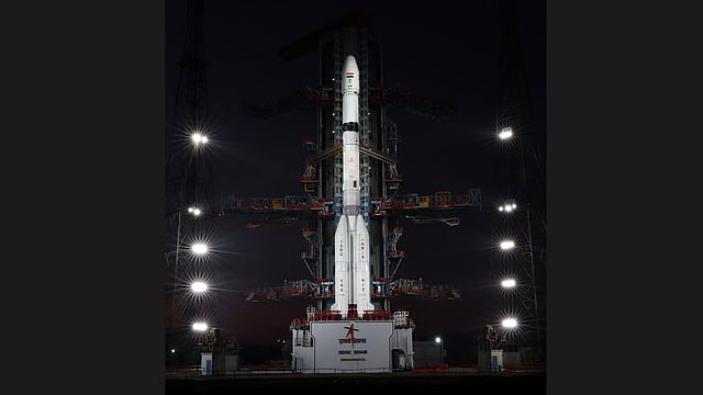 ISRO Gears Up For Historic 100th Satellite Launch From Sriharikota Tomorrow
