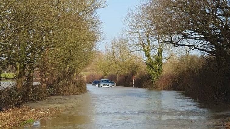 X/@SomersetCouncil : Somerset Floods 