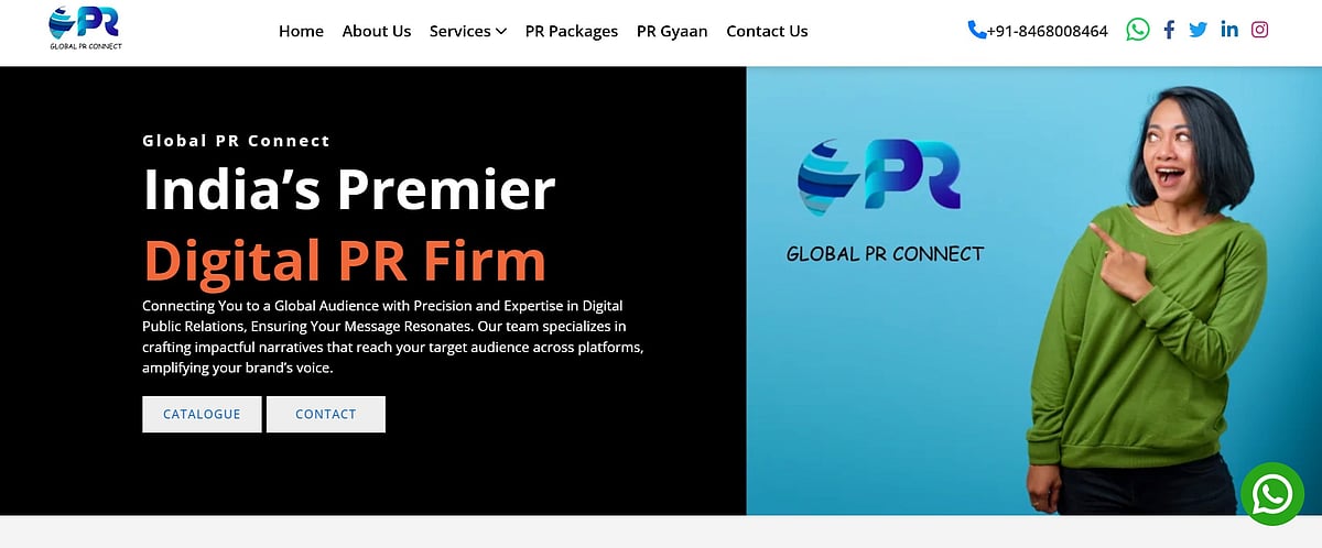 Global PR Connect Pvt. Ltd. (GPRC)