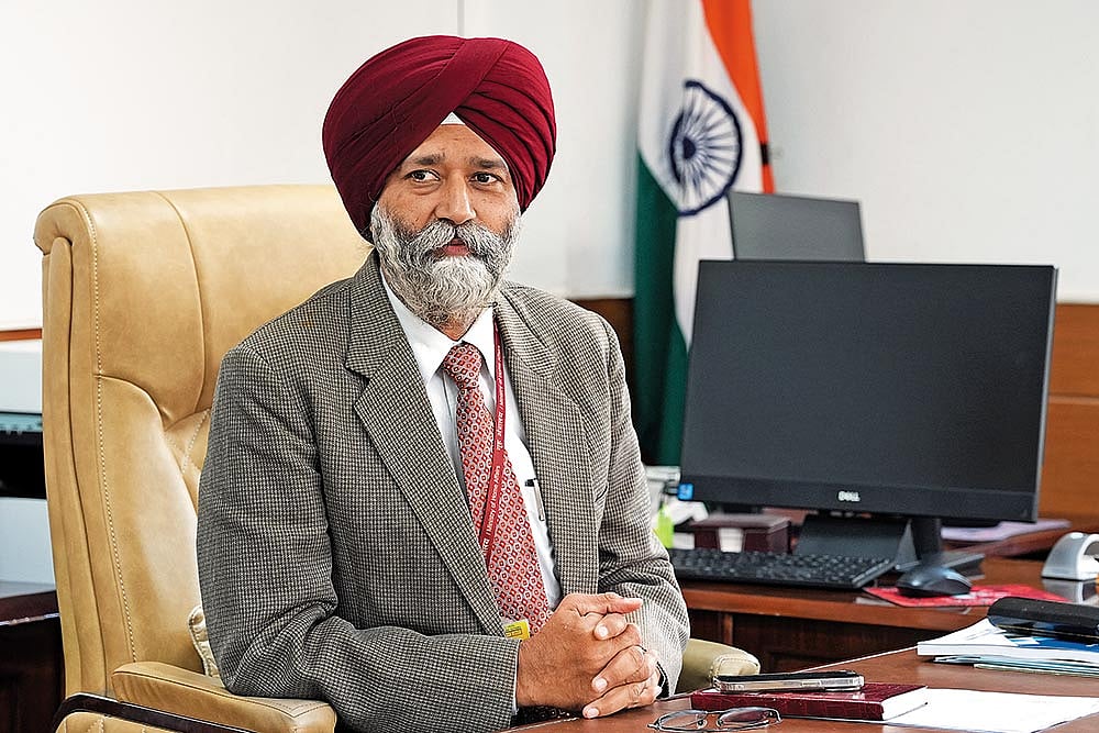 Photo: Tribhuvan Tiwari : Amardeep Singh Bhatia