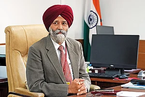 Photo: Tribhuvan Tiwari : Amardeep Singh Bhatia