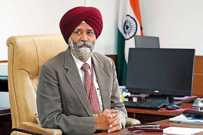 Amardeep Singh Bhatia - Photo: Tribhuvan Tiwari