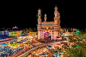 Hyderabad