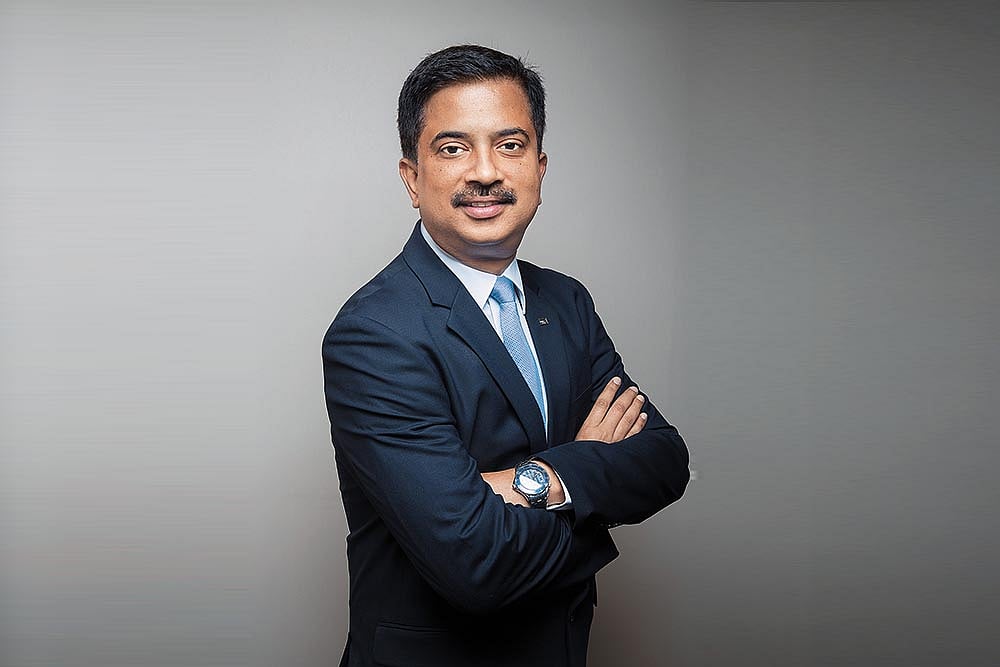 Swarup Mohanty, Vice Chairman & CEO, Mirae Asset Investment Managers (India) Pvt. Ltd.