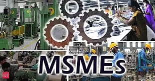 Niti Aayog Working on to Improve Indias Penetration Into Global Value Chains for MSMEs Growth