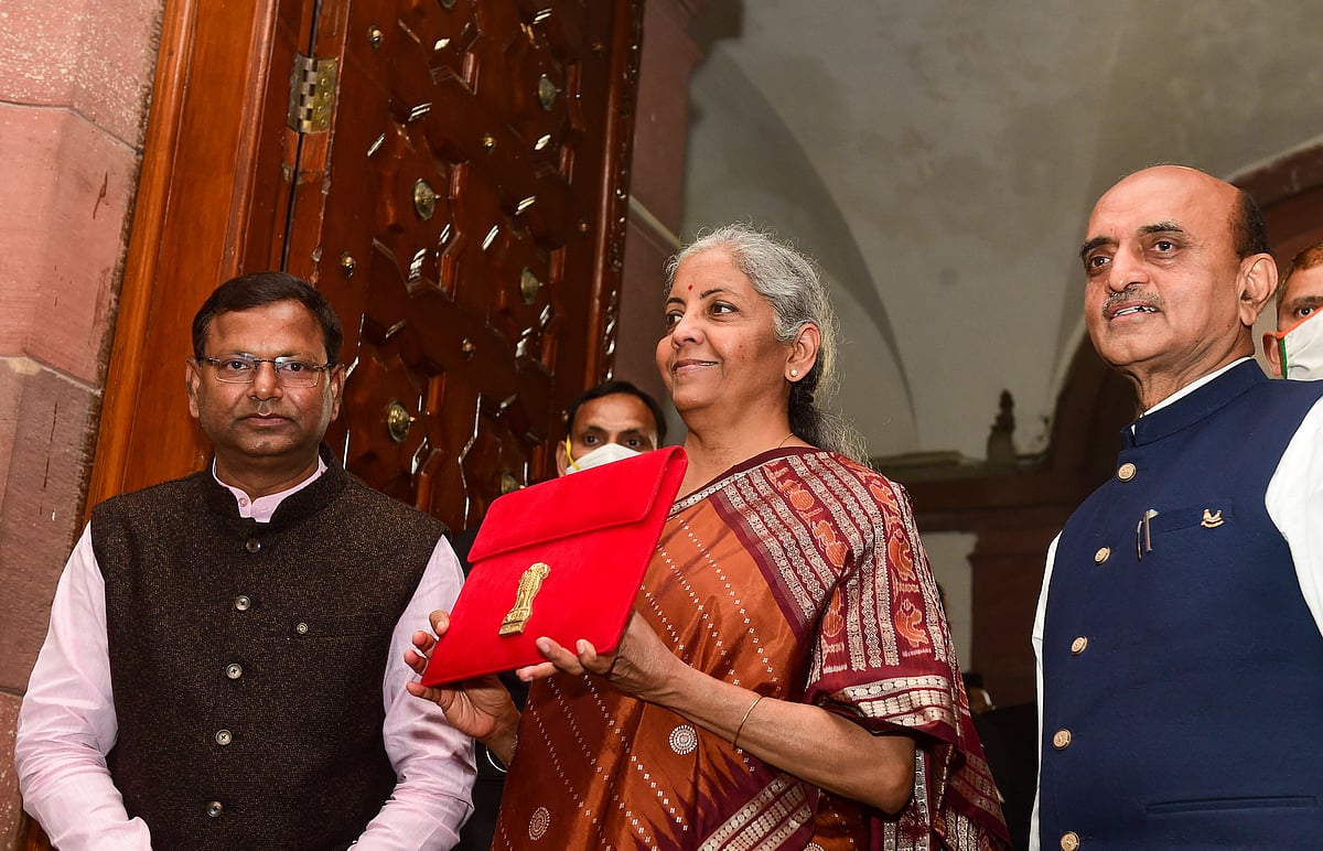 In July 2024, She Surpassed Former FM Morarji Desais Record of Presenting Highest Number of Consecutive Budget. She Presented her 7th Consecutive Budget Last Year.