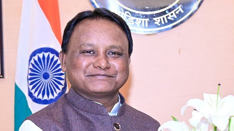 Official social media handle of CMO, Odisha 