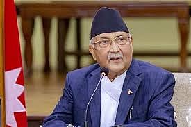 Boost Exports to India, China by Increasing Production: Nepal PM Oli