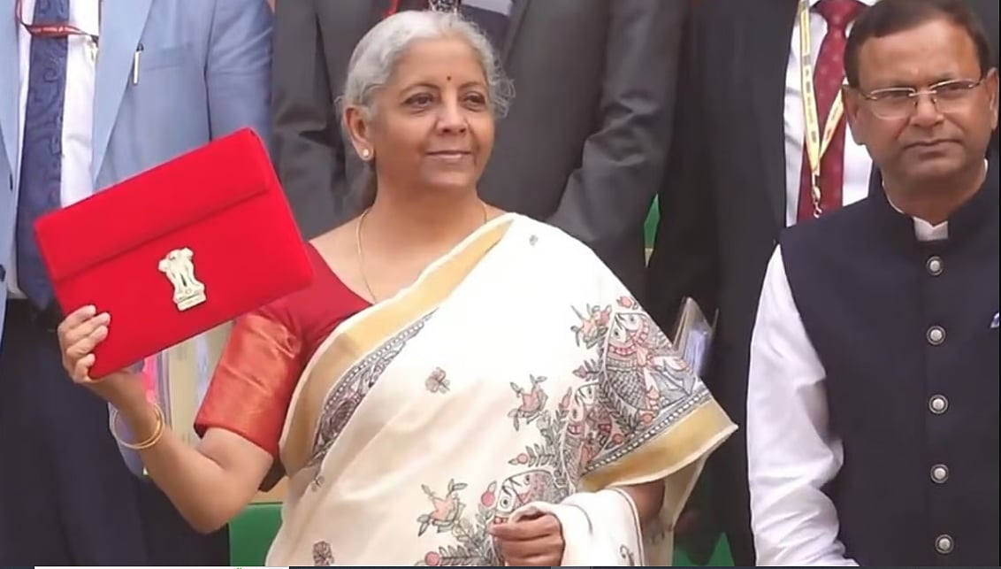 FM Enhances MSME Classification, Provides Fresh Rs 10,000 Crore for Startups