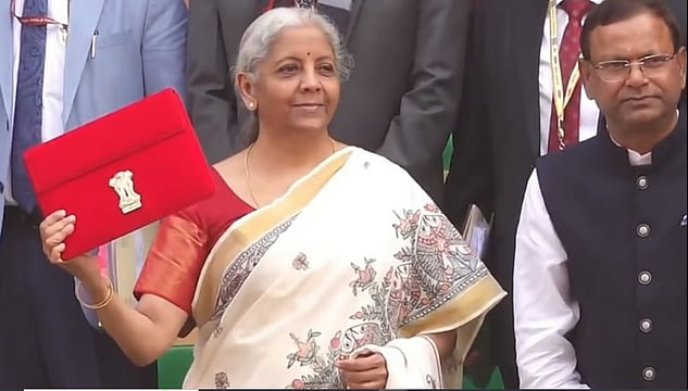 FM Enhances MSME Classification, Provides Fresh Rs 10,000 Crore for Startups